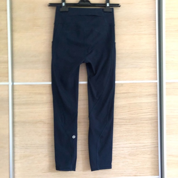 Lululemon Pantacourt Time to Sweat 58cm - Picture 2 of 9